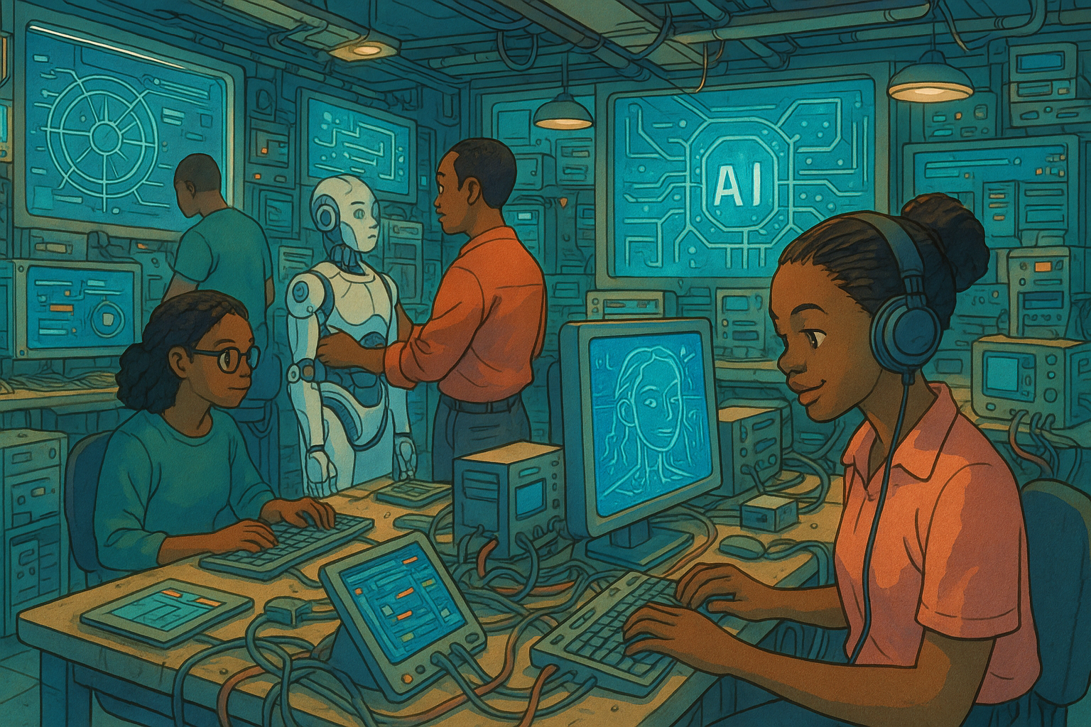 AURA (AI Unified Retail Assistant)